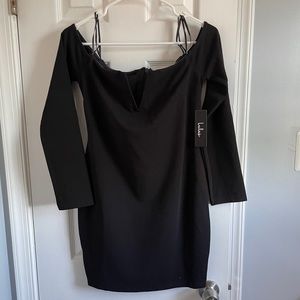 Lulu’s Little Black Dress